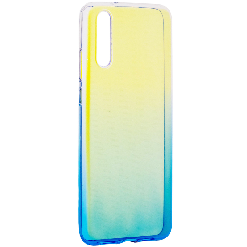 Husa Huawei P20 Plastic – BlueRay Albastru Perlat