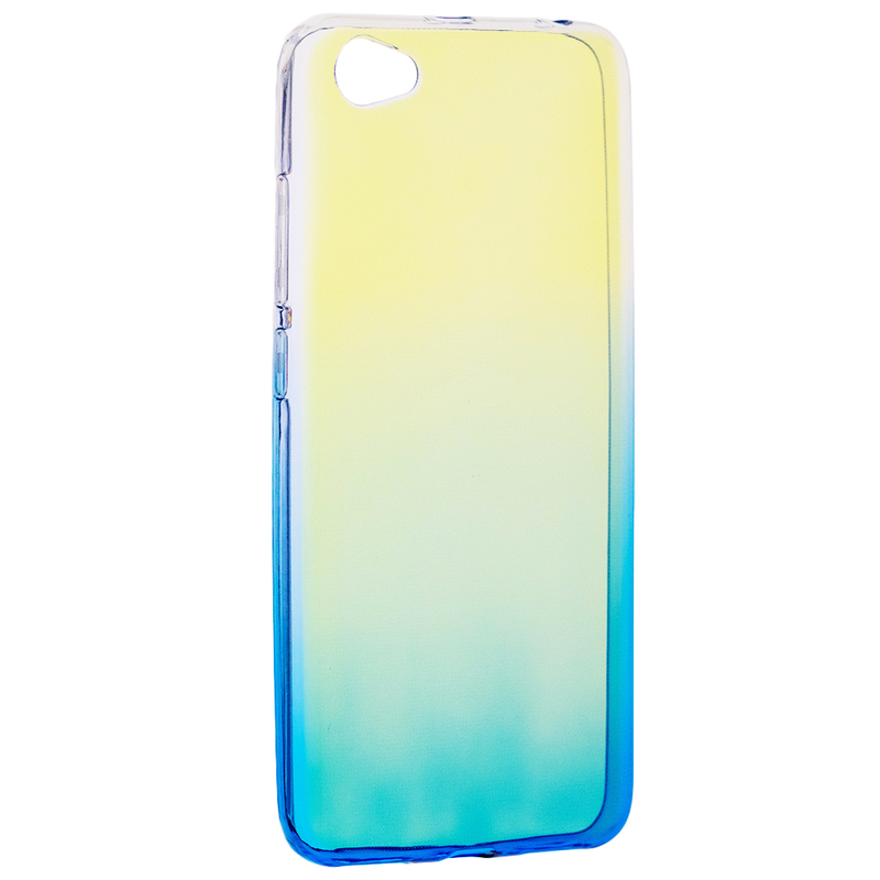 Husa Xiaomi Redmi Note 5A Plastic – BlueRay Albastru Perlat