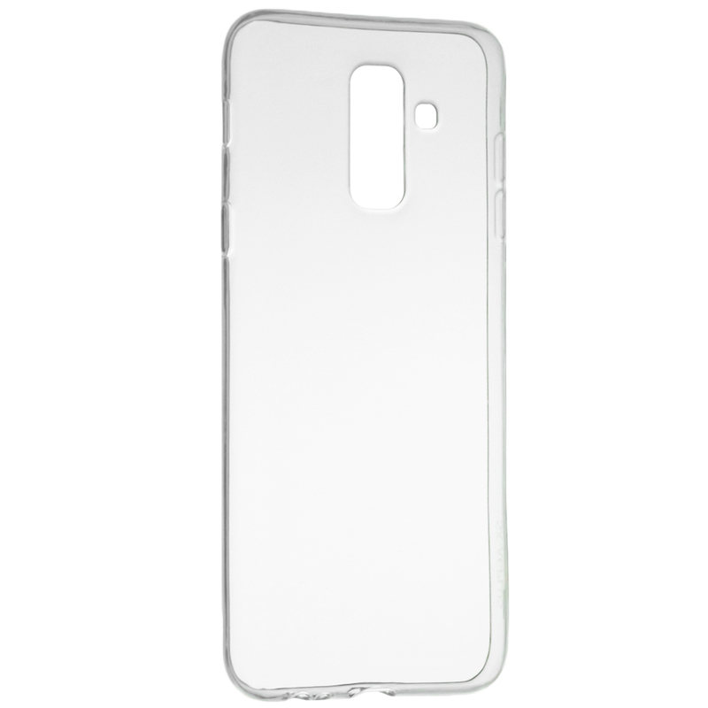 Husa Samsung Galaxy J8 2018 TPU UltraSlim Transparent