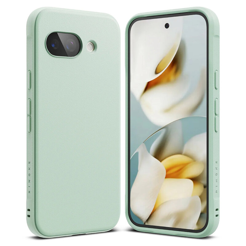 Husa Google Pixel 9a Ringke Onyx, verde menta