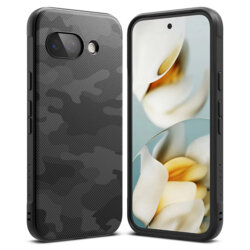 Husa Google Pixel 9a Ringke Onyx Design, camuflaj