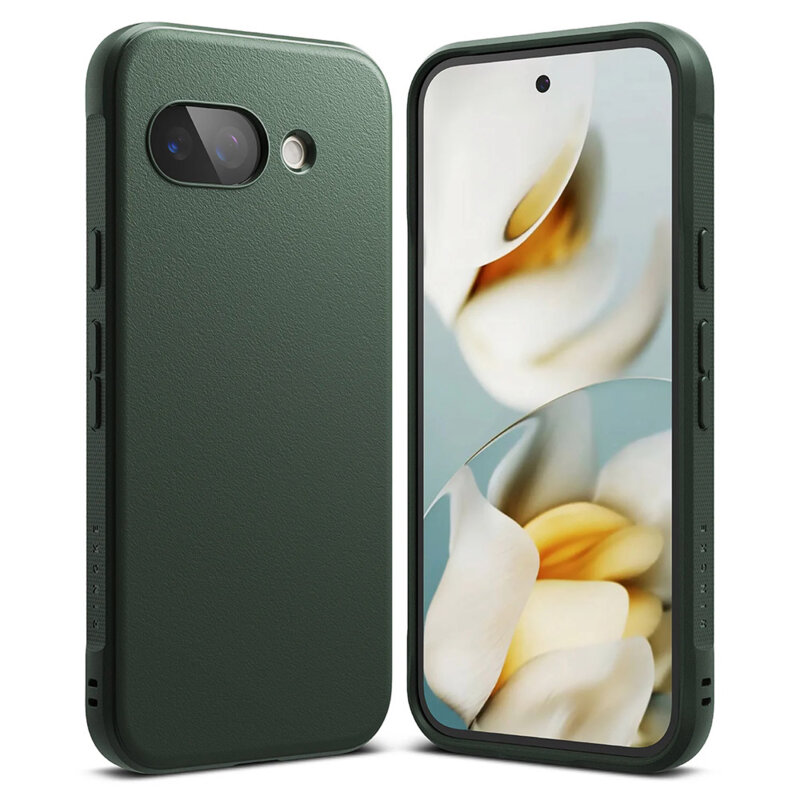 Husa Google Pixel 9a Ringke Onyx, verde