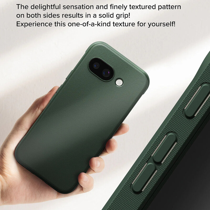 Husa Google Pixel 9a Ringke Onyx, verde