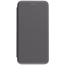 Husa Huawei Honor 7A Flip Magnet Book Type - Grey