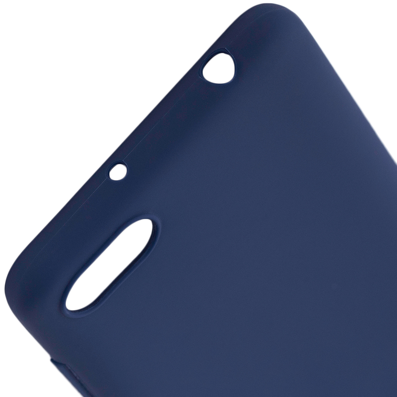 Husa Xiaomi Redmi 6A Soft TPU - Albastru