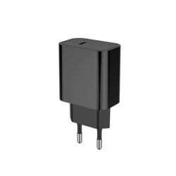 Incarcator retea Apple Fast Charge ColorWay, PD3.0, 20W, negru