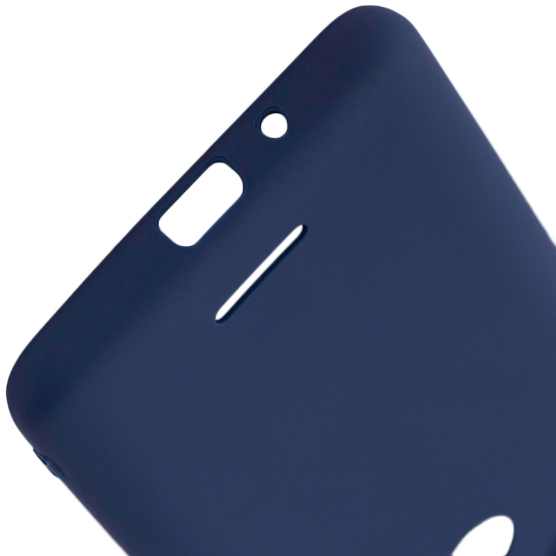 Husa Xiaomi Redmi 6 Soft TPU - Albastru