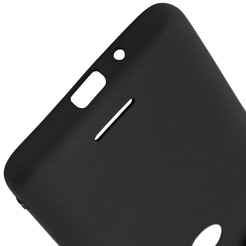 Husa Xiaomi Redmi 6 Soft TPU - Negru