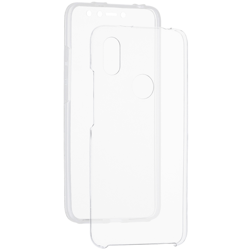 Husa Xiaomi Redmi S2 FullCover 360 - Transparent