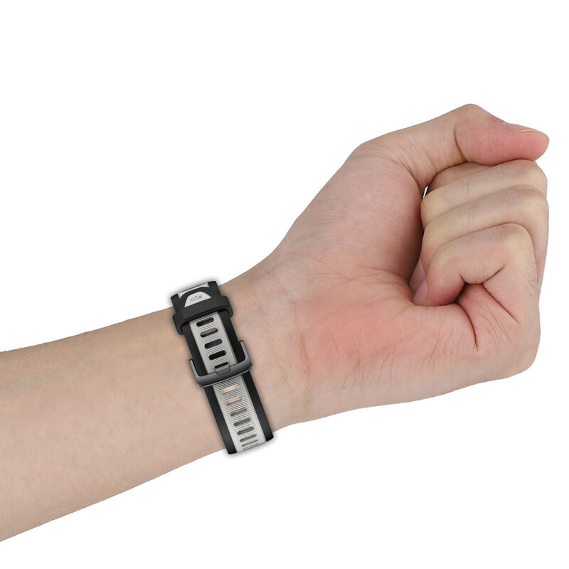 Curea Xiaomi Redmi Watch 5 Active Techsuit, kaki, W053