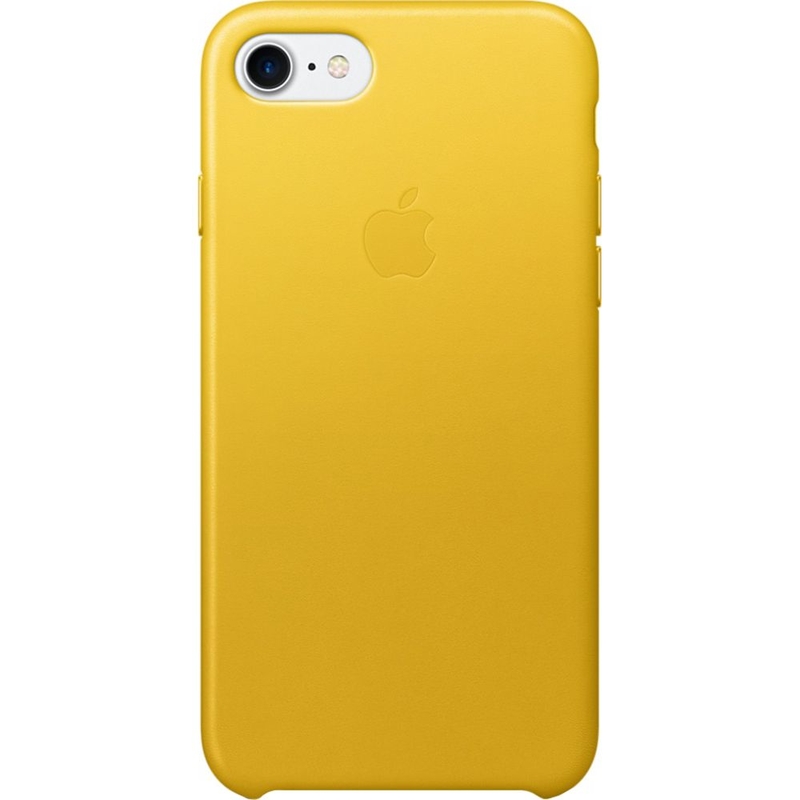 Husa originala iPhone 8 - Sunflower MQ5G2ZM/A