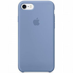 Husa Originala iPhone 8 Silicone Cover - Azure MQOJ2ZM/A