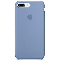 Husa Originala iPhone 7 Plus Silicone Cover - Azure MQOM2ZM/A