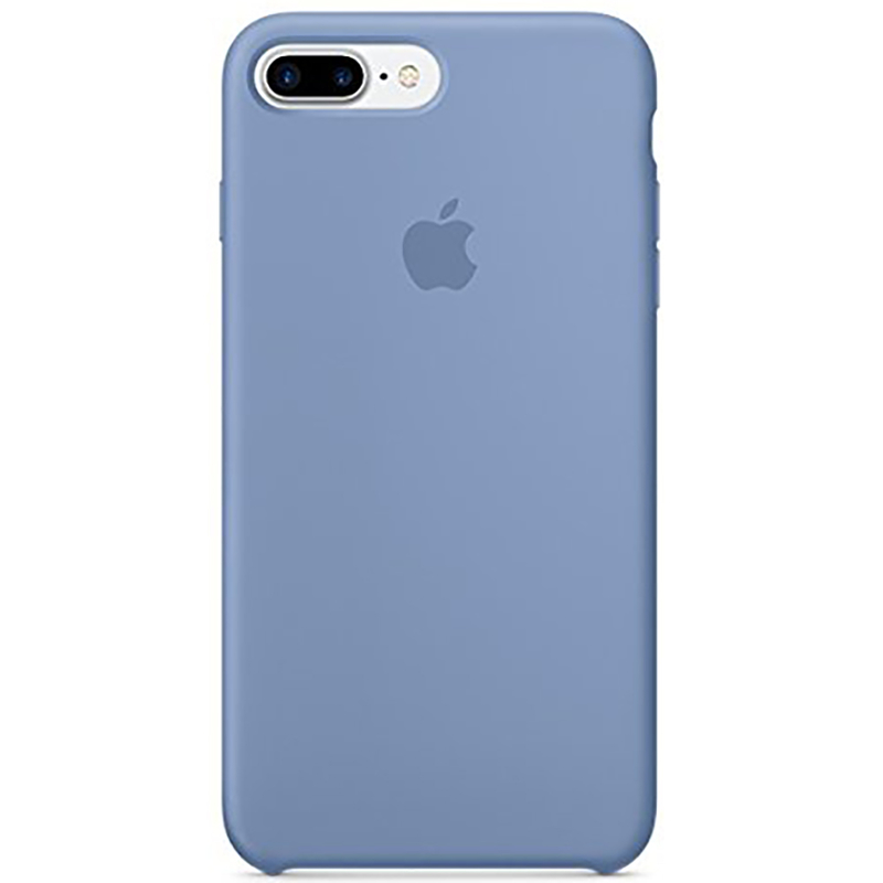 Husa Originala iPhone 8 Plus Silicone Cover - Azure MQOM2ZM/A