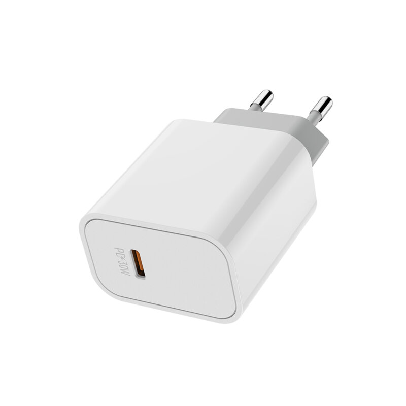 Incarcator priza Samsung SFC/AFC Quick Charge ColorWay, 30W, alb
