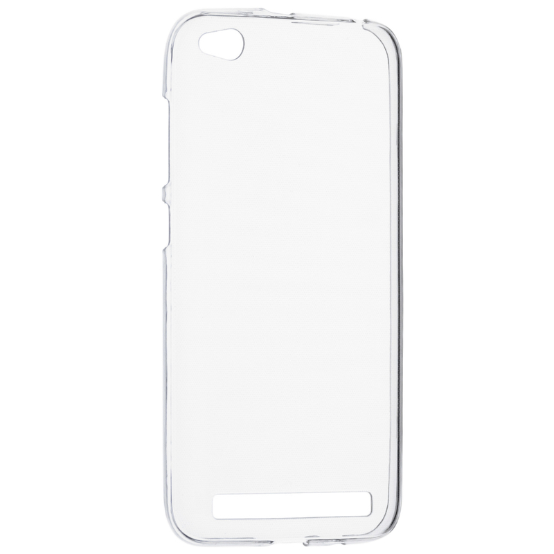Husa Xiaomi Redmi Note 5A TPU UltraSlim 360 Transparent