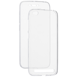 Husa Xiaomi Redmi Note 5A TPU UltraSlim 360 Transparent