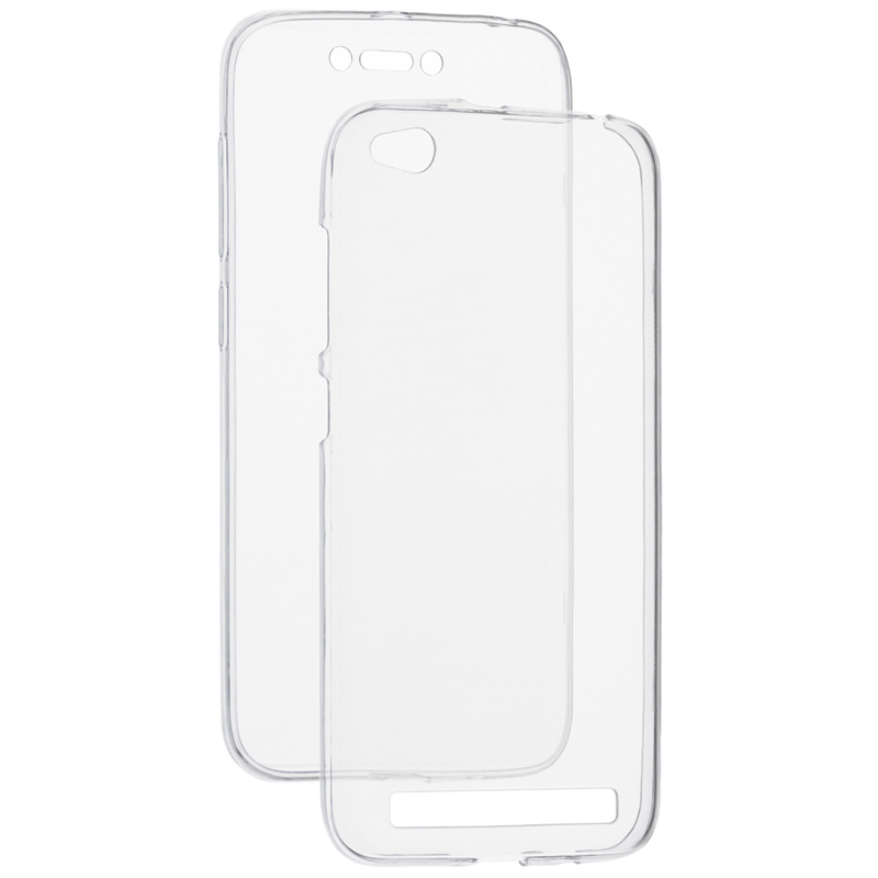 Husa Xiaomi Redmi Note 5A TPU UltraSlim 360 Transparent