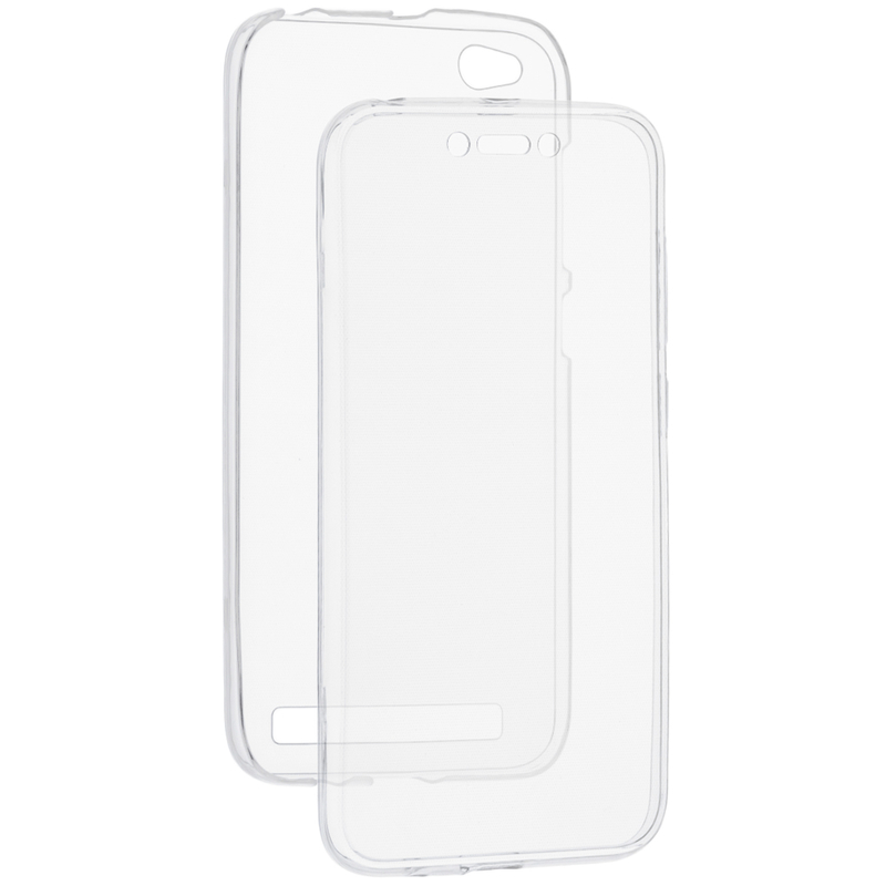 Husa Xiaomi Redmi Note 5A TPU UltraSlim 360 Transparent