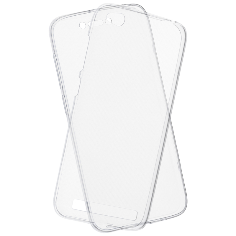 Husa Xiaomi Redmi Note 5A TPU UltraSlim 360 Transparent