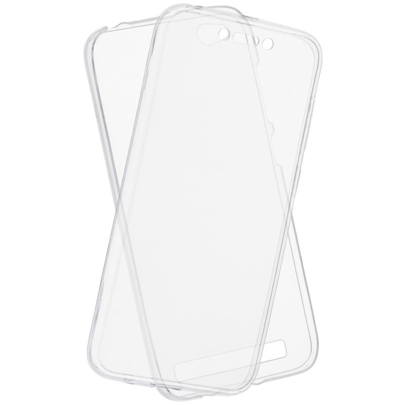 Husa Xiaomi Redmi Note 5A TPU UltraSlim 360 Transparent