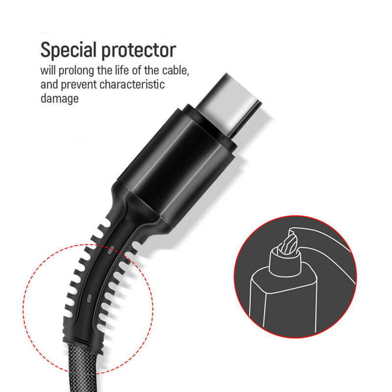 Cablu de incarcare universal 20W ColorWay, 4in1, 1.2m, gri