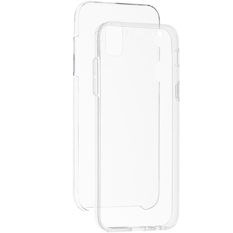 Husa Samsung Galaxy J6 2018 TPU UltraSlim 360 Transparent