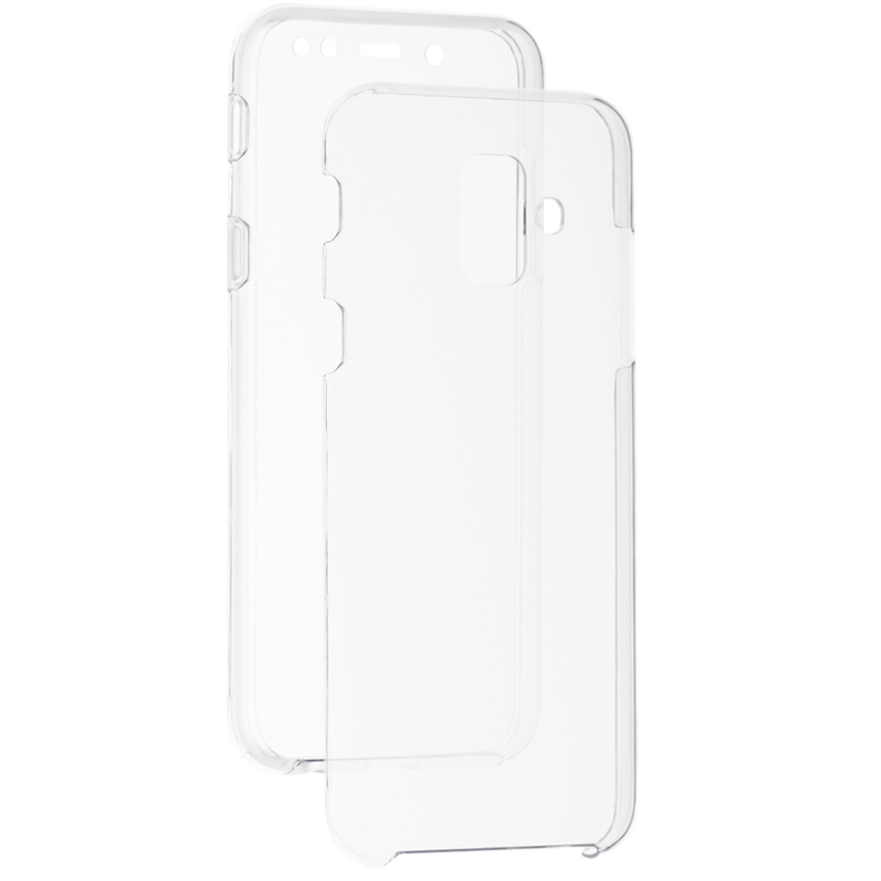 Husa Samsung Galaxy J6 2018 TPU UltraSlim 360 Transparent