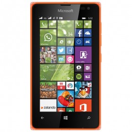 Folie Protectie Ecran Microsoft Lumia 532 - Clear