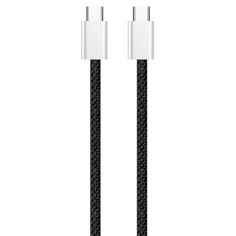 Cablu de incarcare MacBook Pro 60W Fast Charge ColorWay, 1m, negru