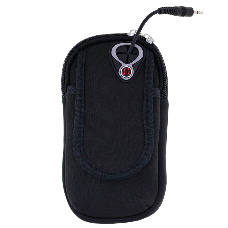 Husa Brat Full Close 4-5.5 inch - Negru