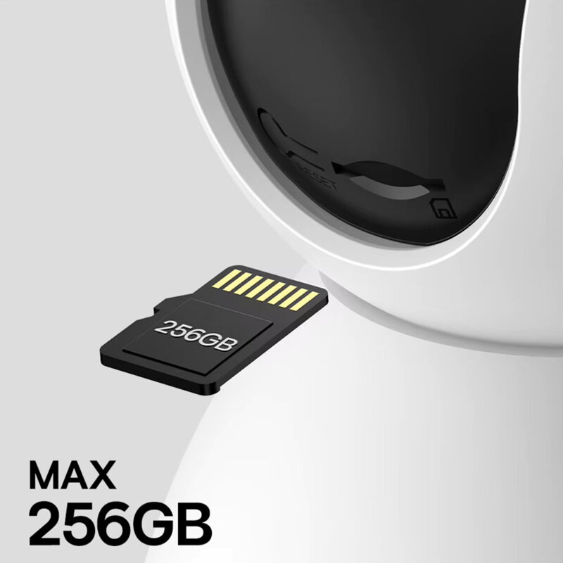 Camera securitate interior 3K Baseus P1, S0TV012132, alb