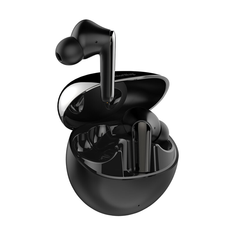 Casti wireless in-ear, touch control ColorWay TWS-3, 350mAh, negru