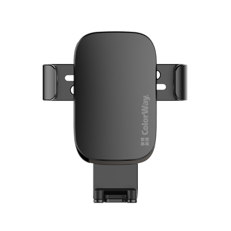 Suport auto metalic ColorWay Gravity, pentru grila de ventilatie