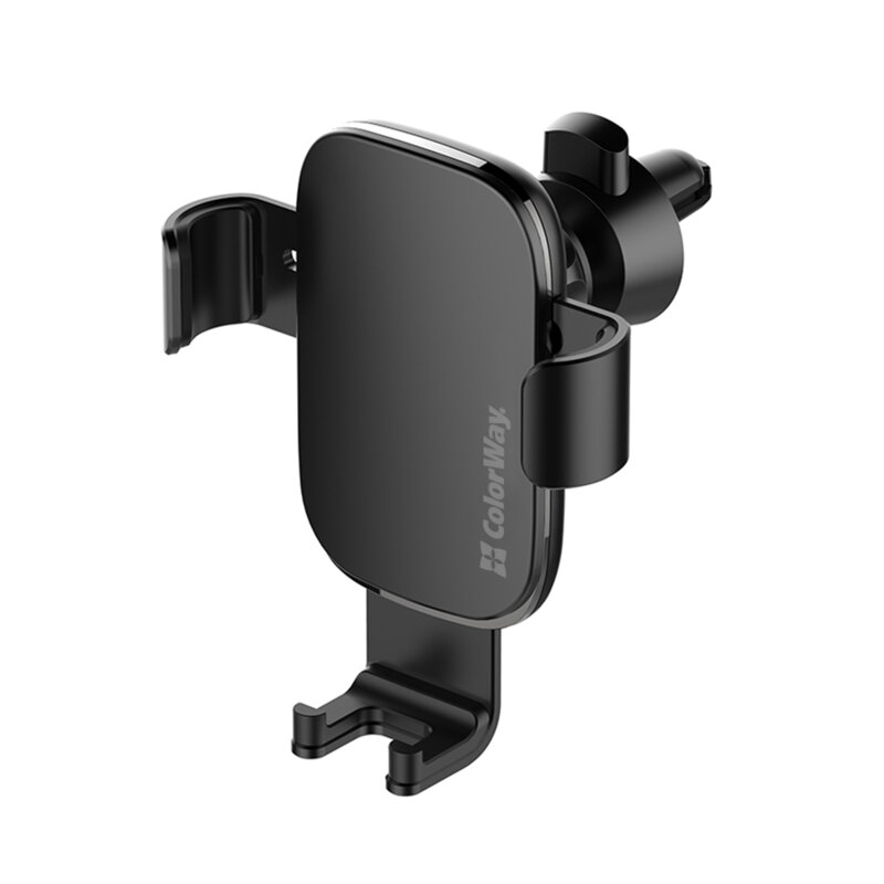 Suport auto metalic ColorWay Gravity, pentru grila de ventilatie