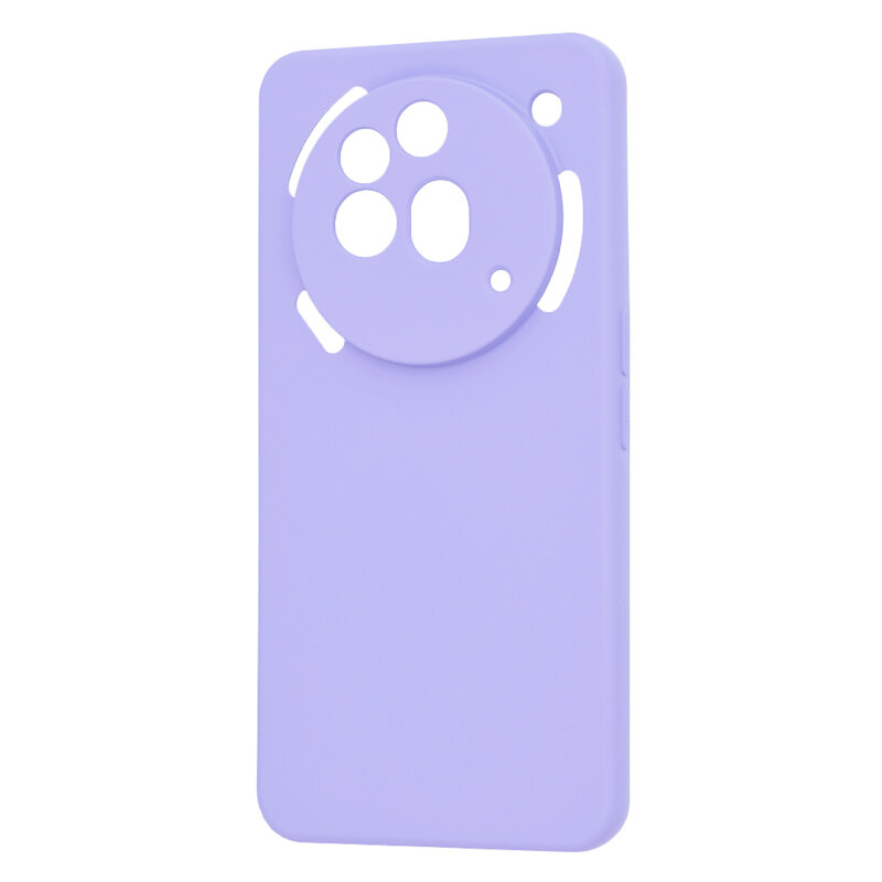 Husa silicon Nothing Phone (3a) Pro Techsuit SoftFlex, violet