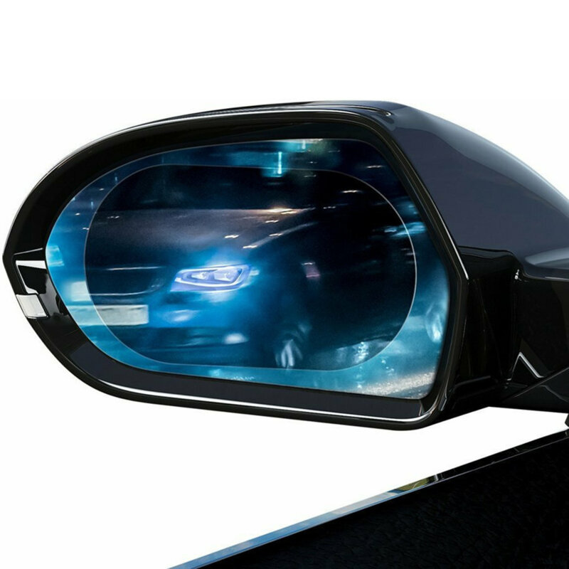 [Pachet 2x] Folie auto oglinda retrovizoare Baseus, SGFY-C02