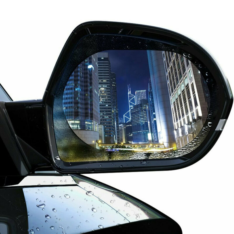 [Pachet 2x] Folie auto oglinda retrovizoare Baseus, SGFY-C02