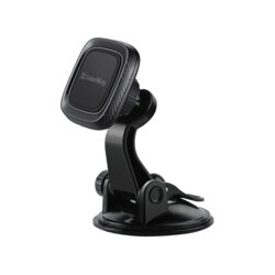 Suport auto magnetic cu ventuza ColorWay, pentru bord, universal