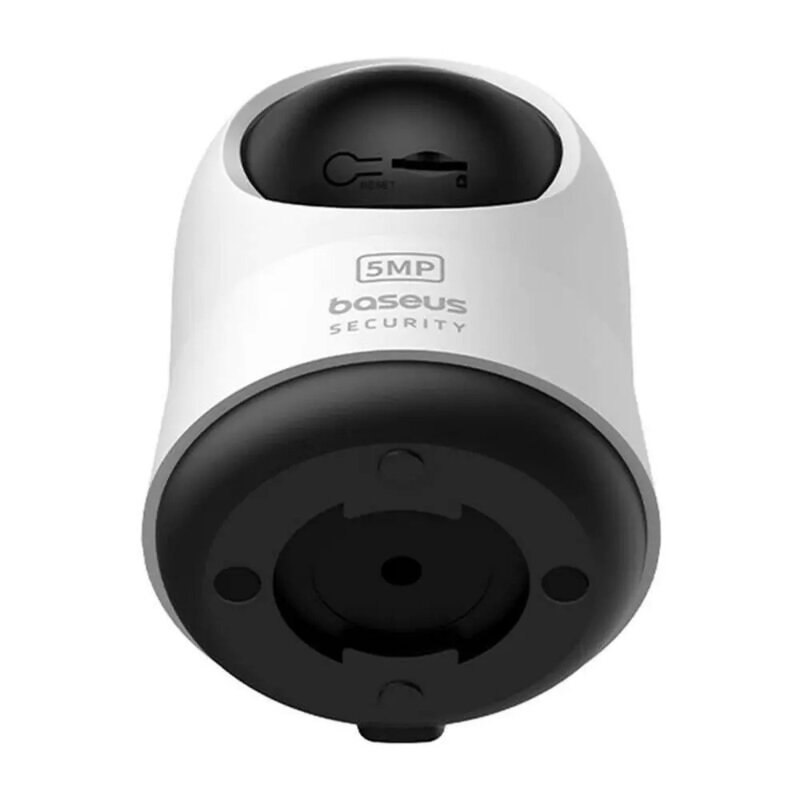 Camera supraveghere 360° interior Baseus, S0TV022132, alb