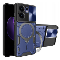 Husa Oppo Reno13 FS 5G Techsuit CamGuard Pro, albastru