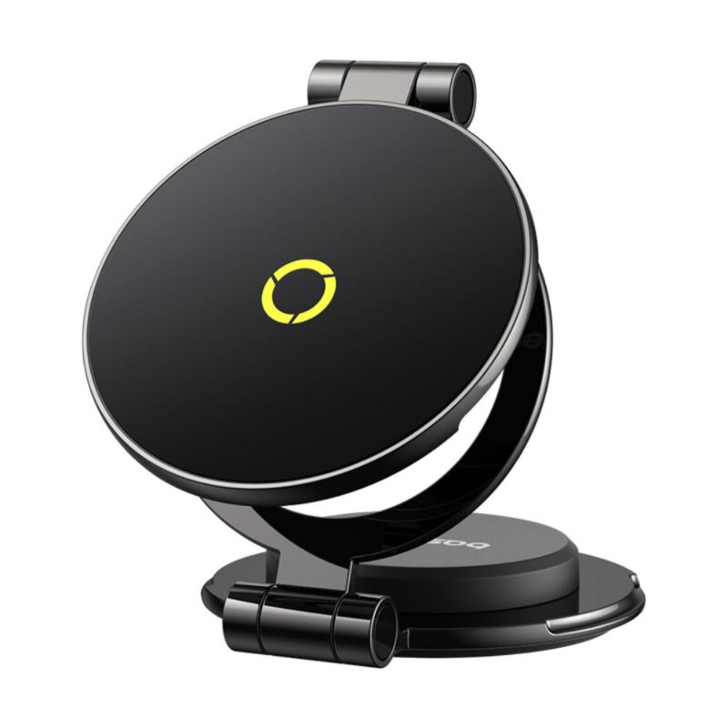 Suport telefon auto cu magnet 360° Baseus, C40172900121-00
