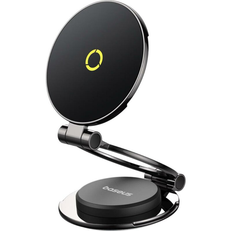 Suport telefon auto cu magnet 360° Baseus, C40172900121-00