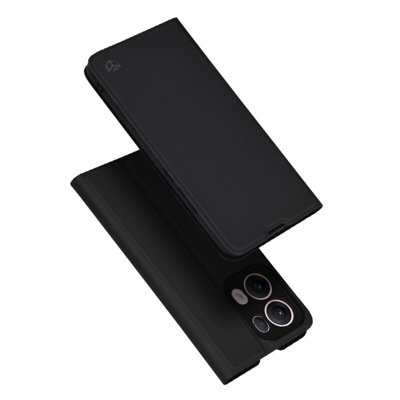 Husa Oppo Reno13 Pro Techsuit Magskin Book, negru