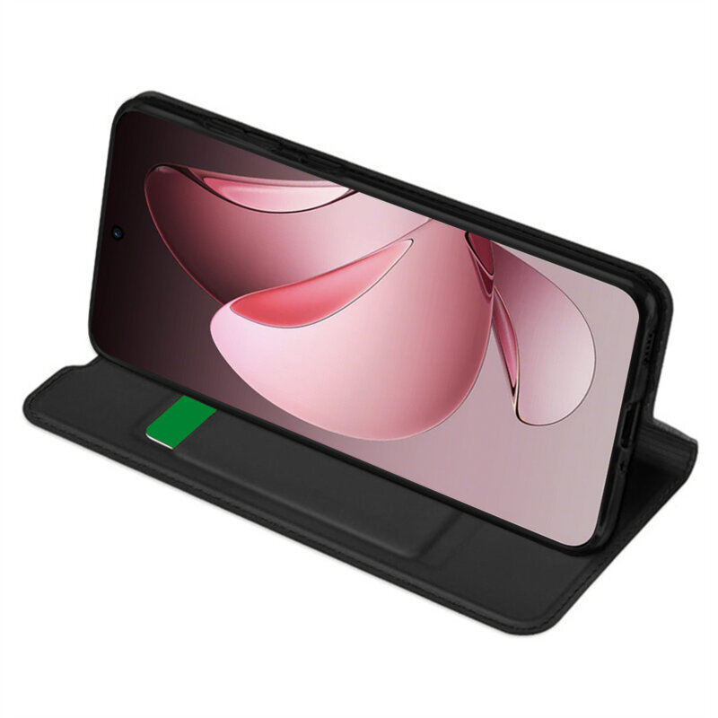 Husa Oppo Reno13 Pro Techsuit Magskin Book, negru