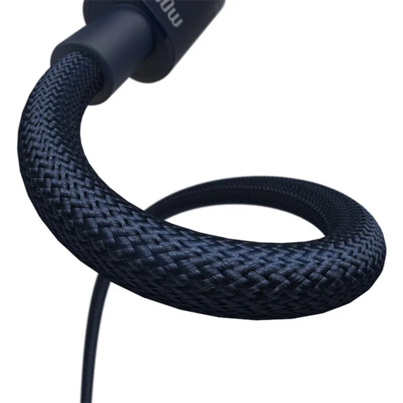 Cablu incarcare Type-C 100W Baseus Explorer, 1m, albastru, P10319704321-00