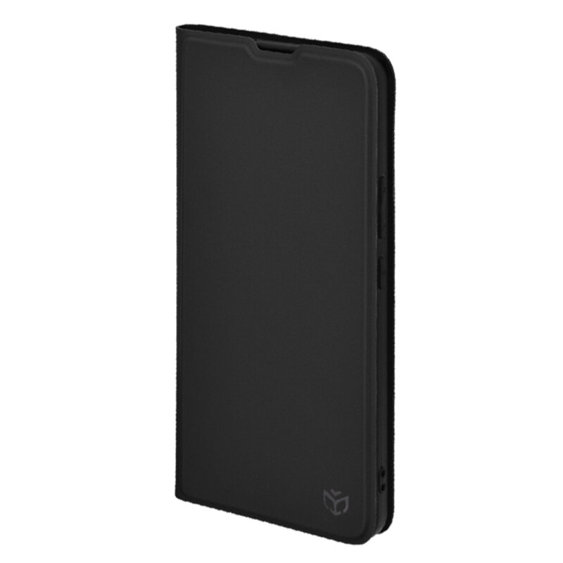 Husa Oppo Reno13 FS 5G Techsuit Magskin Book, negru