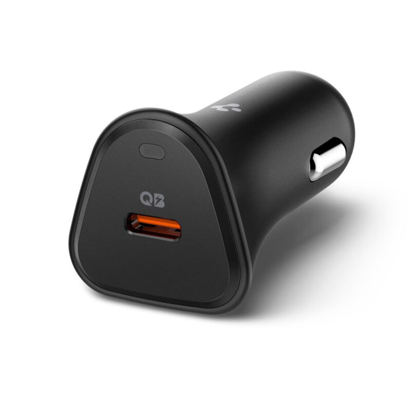 Incarcator auto Super Fast Charge Type-C, 30W Spigen, EV301