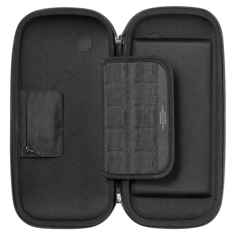 Husa transport consola Nintendo Switch 2 Spigen Klasden, gri