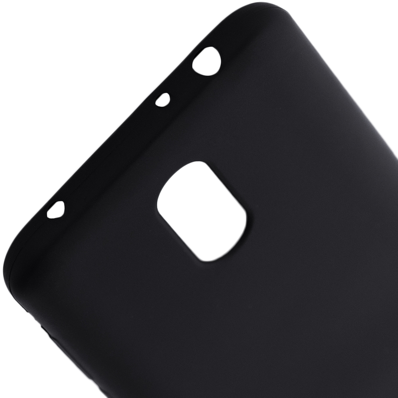 Husa Xiaomi Redmi 5 Plus TPU Flash Mat - Negru